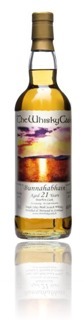 Bunnahabhain 1991 TheWhiskyCask