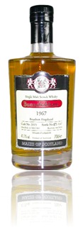 Bunnahabhain 1967/2010 Malts of Scotland