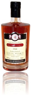 Bunnahabhain 1968 - Malts of Scotland