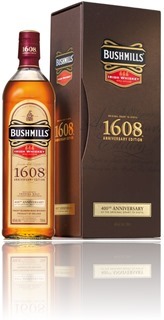 Bushmills 1608 - 400th Anniversary