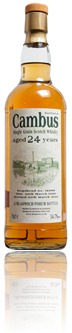 Cambus 1986 24yo Bladnoch