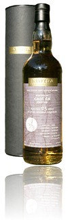 Caol Ila 25 years (Kintra)