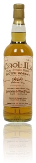 Caol Ila 1969/1986 G&M Meregalli