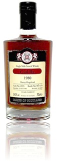 Caol Ila 1980 Malts of Scotland