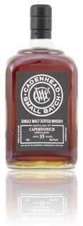 Caperdonich 1977 Cadenhead Small Batch