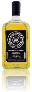 Clynelish 21yo 1992 - Cadenhead Small Batch