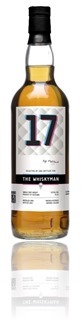 Clynelish 17 1996 - Whiskyman 'Age Matters'