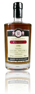 Malts of Scotland - Clynelish 1996