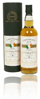 Cooley 10yo Cadenhead