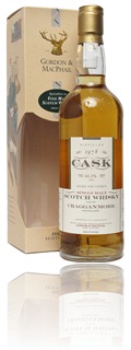 Cragganmore 1978/1996 G&M Cask 4959