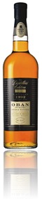 Oban sherry cask