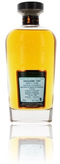 Dailuaine 1997 - Signatory Vintage - The Bonding Dram