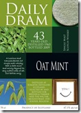 Daily Dram - Oat Mint