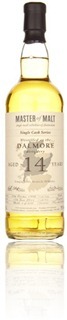 Dalmore 1996 Master of Malt