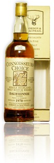 Dalwhinnie 1970/1991 G&M