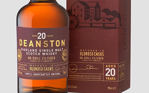 deanston-20-years-oloroso