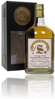 Edradour 1968 - Signatory Vintage - 1990-1994