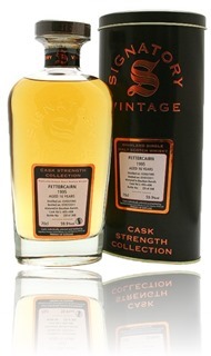 Fettercairn 1995 Signatory #405 #406