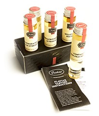 Flaviar tasting pack whisky