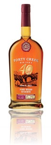 Forty Creek Port Wood Reserve