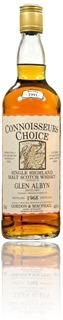 Glen Albyn 1968 - Gordon & MacPhail