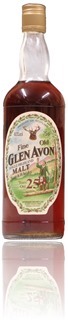 Glen Avon 25 Year Old 