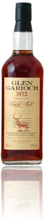 Glen Garioch 1972 - Oddbins