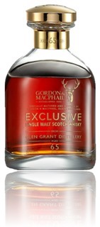 Glen Grant 65yo 1950 - G&M for WealthSolutions