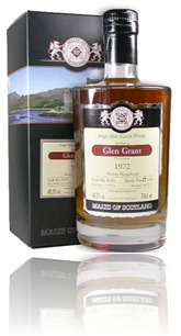 Glen Grant 1972 Malts of Scotland