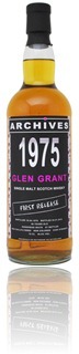 Glen Grant 1975 Archives