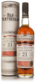 Glen Grant 21 yo - Douglas Laing - Old Particular