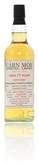 Glen Moray 1995 Carn Mor