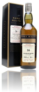 Glen Albyn 1975 Rare Malts