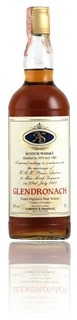 Glendronach 1959/1960 G&M Royal Wedding