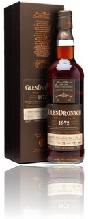 GlenDronach 1972 cask 712