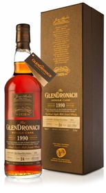 GlenDronach 1990 cask #2970