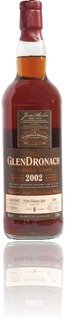 GlenDronach 2002 - Cask in a van