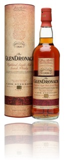 GlenDronach Cask strength