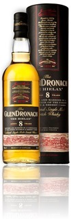 GlenDronach 8 yo 'The Hielan'