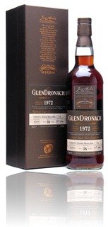 GlenDronach 1972 single cask 718