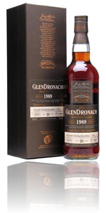 GlenDronach 1989 PX cask 3315