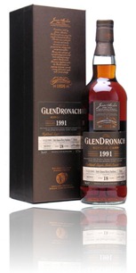 GlenDronach 1991 PX cask 3182