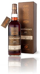 GlenDronach single cask