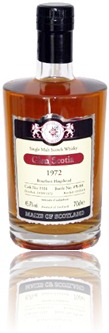 Glen Scotia 1972 MoS