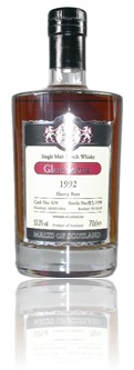 Glen Scotia 1992 | Malts of Scotland