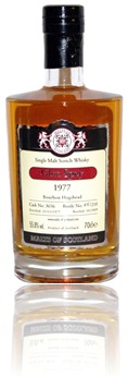 Glen Spey 1977 (Malts of Scotland)