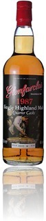 Glenfarclas 1987 Quarter Cask