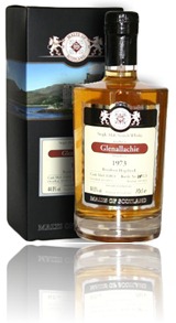 Glenallachie 1973 Malts of Scotland