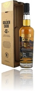 Glendullan 1999 - Golden Cask