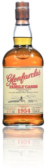 Glenfarclas Family Cask 1954 #1259